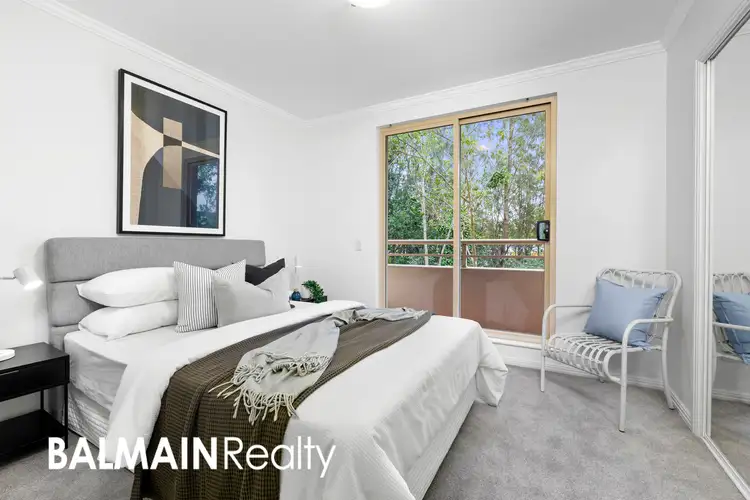Sixth view of Homely apartment listing, 504/32 Warayama Place, Rozelle NSW 2039