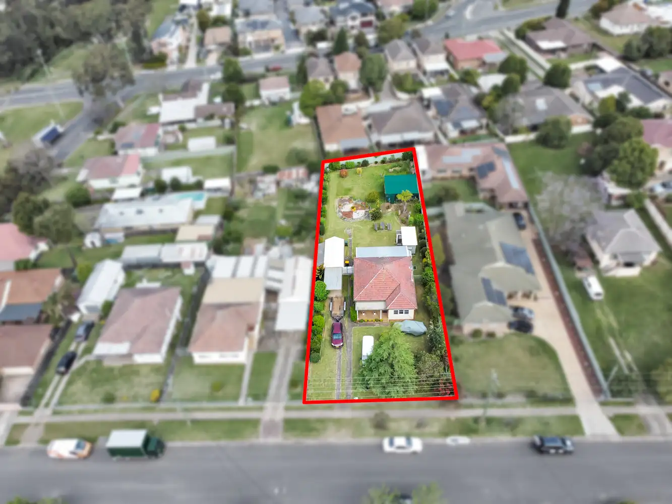 Main view of Homely house listing, 8 Marcia Street, Toongabbie NSW 2146
