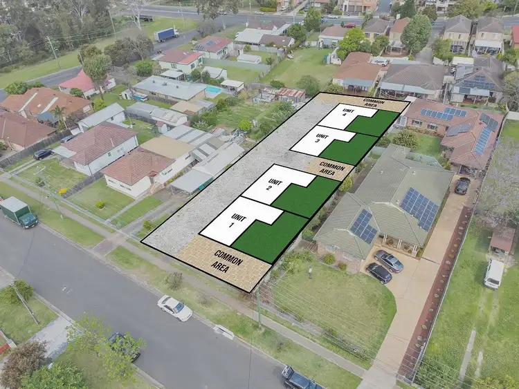 Third view of Homely house listing, 8 Marcia Street, Toongabbie NSW 2146