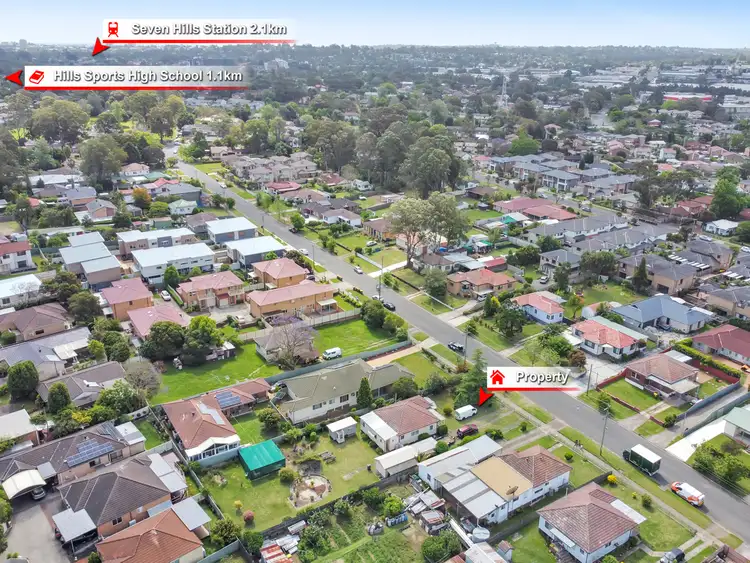 Fourth view of Homely house listing, 8 Marcia Street, Toongabbie NSW 2146