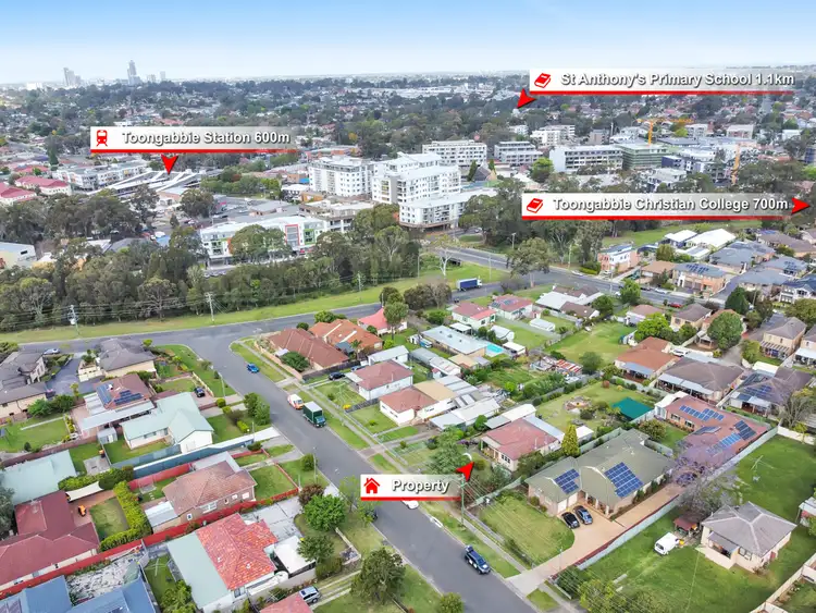Fifth view of Homely house listing, 8 Marcia Street, Toongabbie NSW 2146