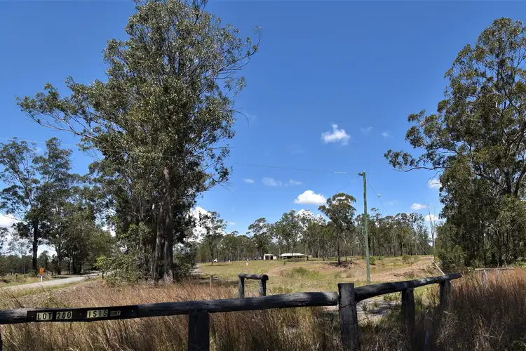 Third view of Homely rural property listing, Lot 200 Isis Highway Road, Golden Fleece QLD 4621
