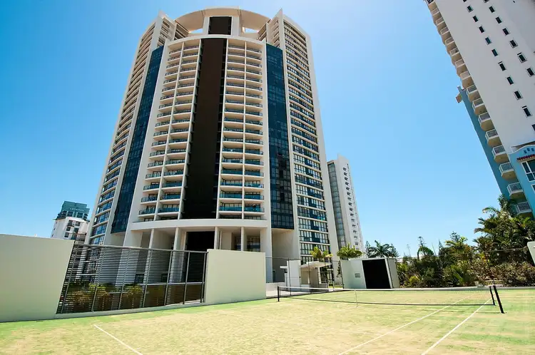 Second view of Homely unit listing, 22 Surf Parade, Broadbeach QLD 4218