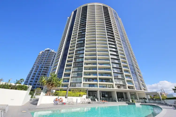 Third view of Homely unit listing, 22 Surf Parade, Broadbeach QLD 4218