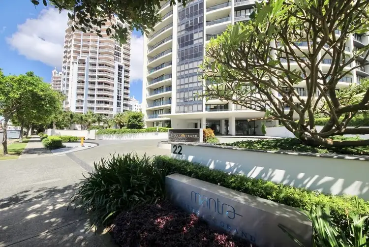 Fourth view of Homely unit listing, 22 Surf Parade, Broadbeach QLD 4218
