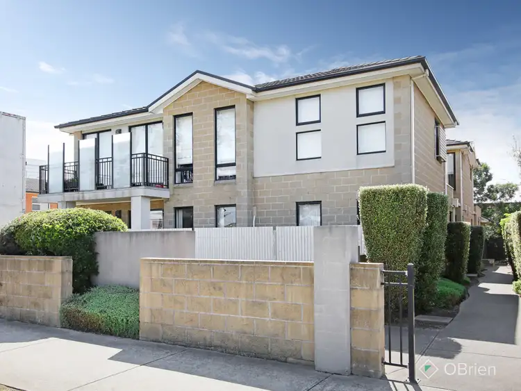 Second view of Homely apartment listing, 3/1407-1409 Dandenong Road, Malvern East VIC 3145