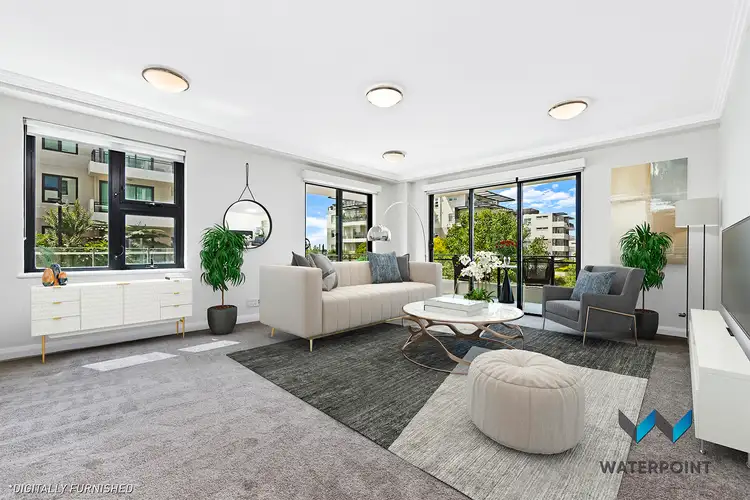 Second view of Homely apartment listing, 6/9 Bay Drive, Meadowbank NSW 2114