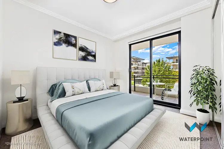 Third view of Homely apartment listing, 6/9 Bay Drive, Meadowbank NSW 2114