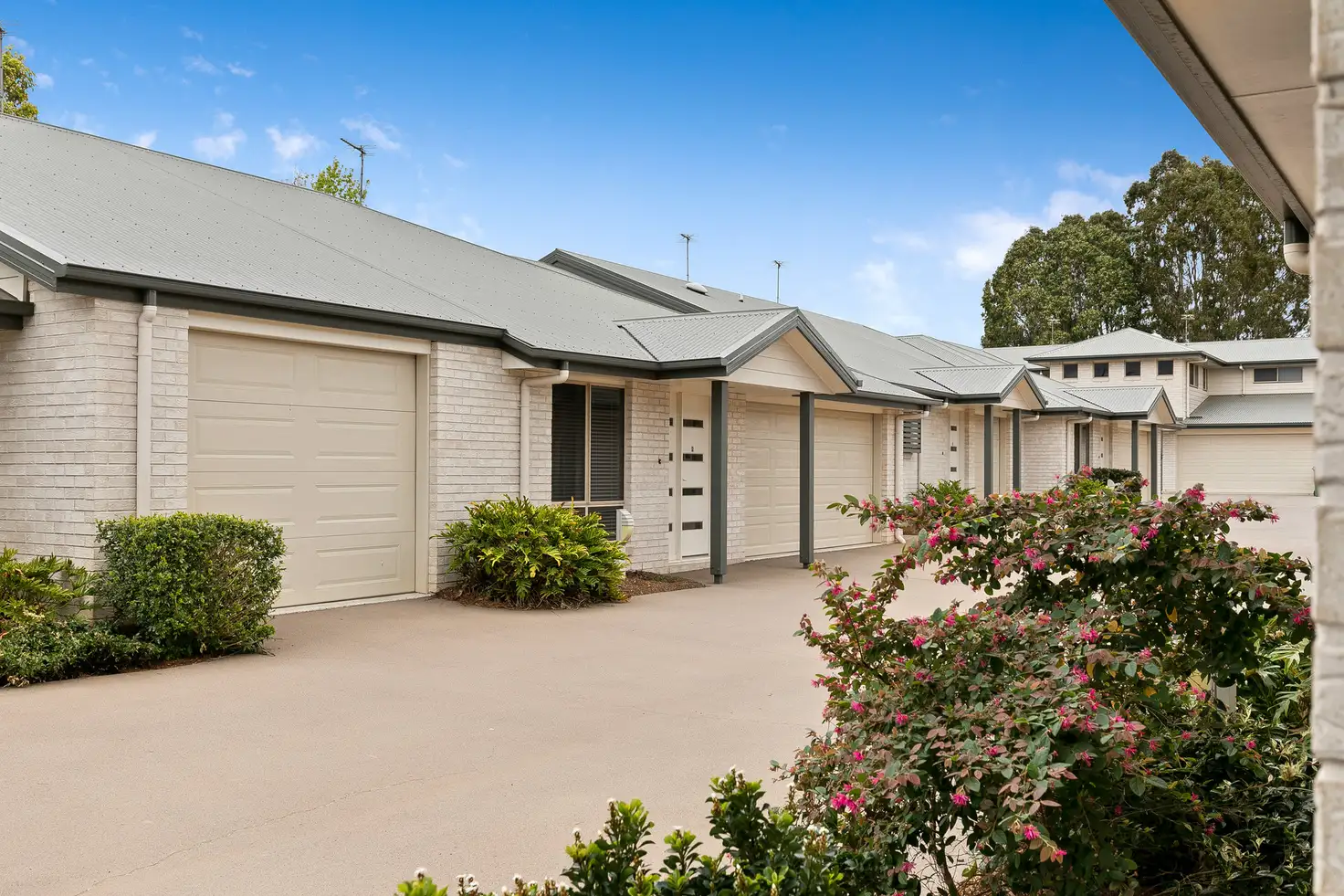 Main view of Homely unit listing, 2/43 McGregor Street, Wilsonton QLD 4350