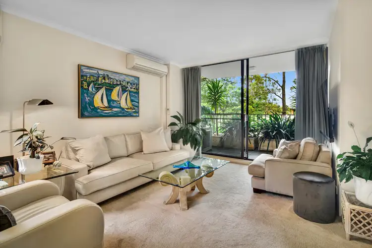 Main view of Homely apartment listing, 36/81B Gerard Street, Cremorne NSW 2090