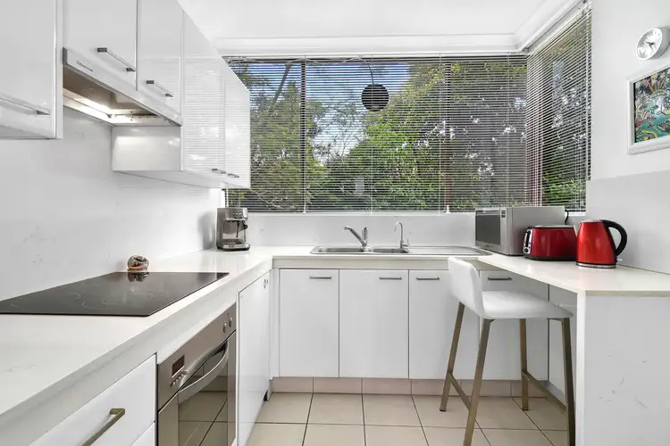 Second view of Homely apartment listing, 36/81B Gerard Street, Cremorne NSW 2090