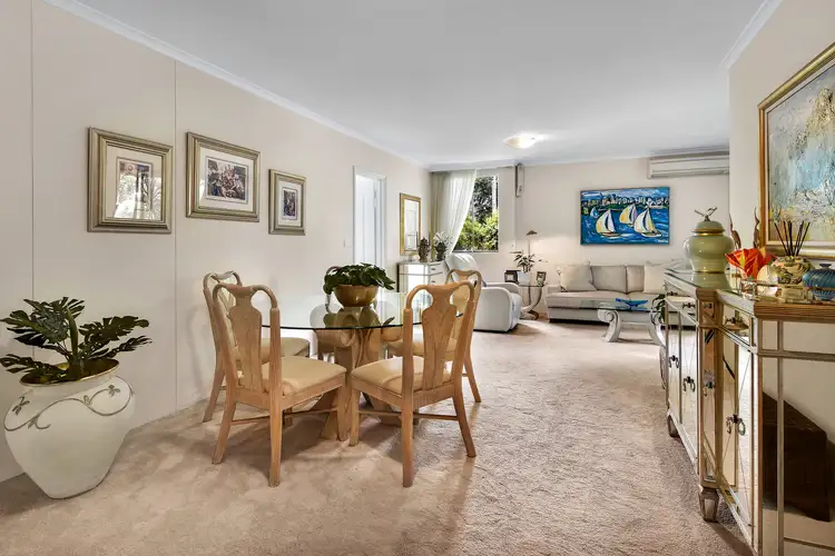 Third view of Homely apartment listing, 36/81B Gerard Street, Cremorne NSW 2090