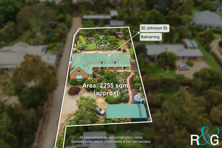 Main view of Homely house listing, 30 Johnson Street, Balnarring VIC 3926