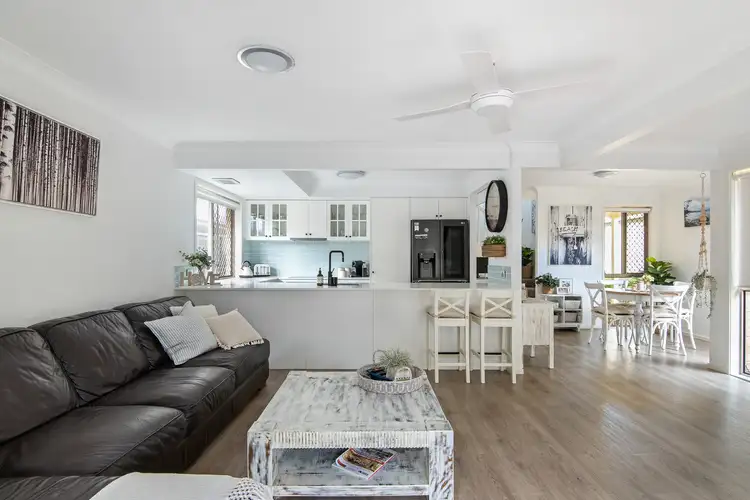 Main view of Homely semi-detached listing, 1/105 Nobby Parade, Miami QLD 4220