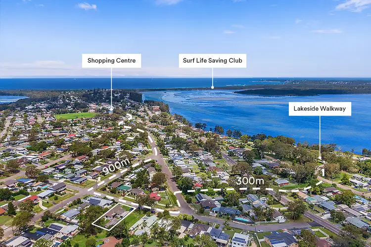 Second view of Homely house listing, 18 Hulani Street, Budgewoi NSW 2262