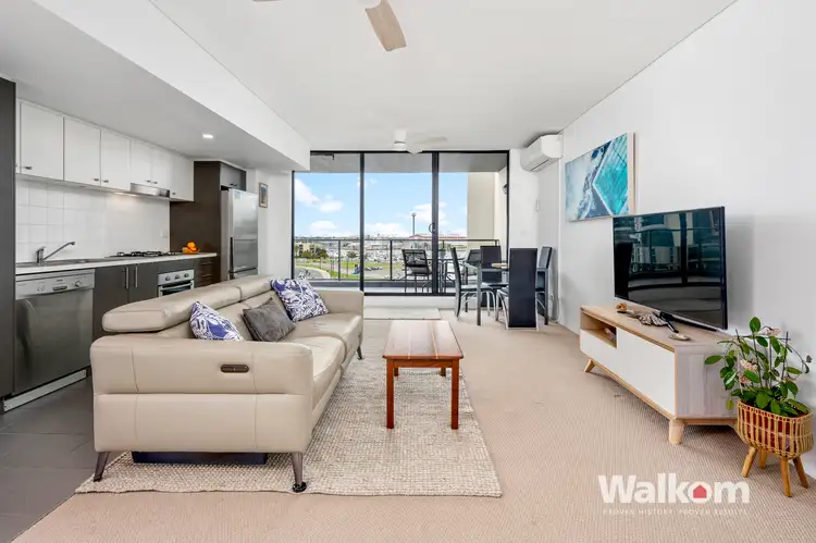Main view of Homely apartment listing, 7606/25 Beresford Street, Newcastle West NSW 2302