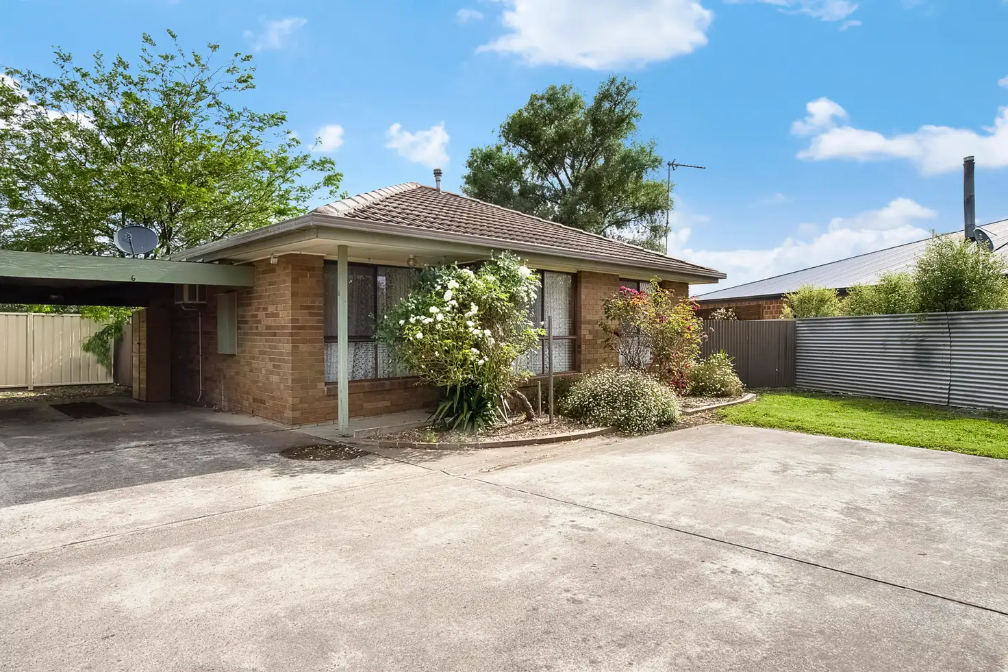 Main view of Homely unit listing, 6/120 Grant Street, Sebastopol VIC 3356