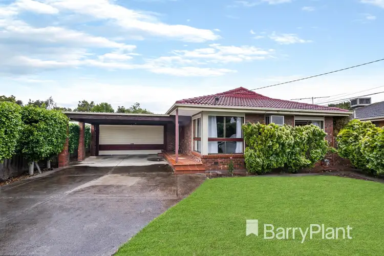 23 Entally Drive, Albanvale VIC 3021