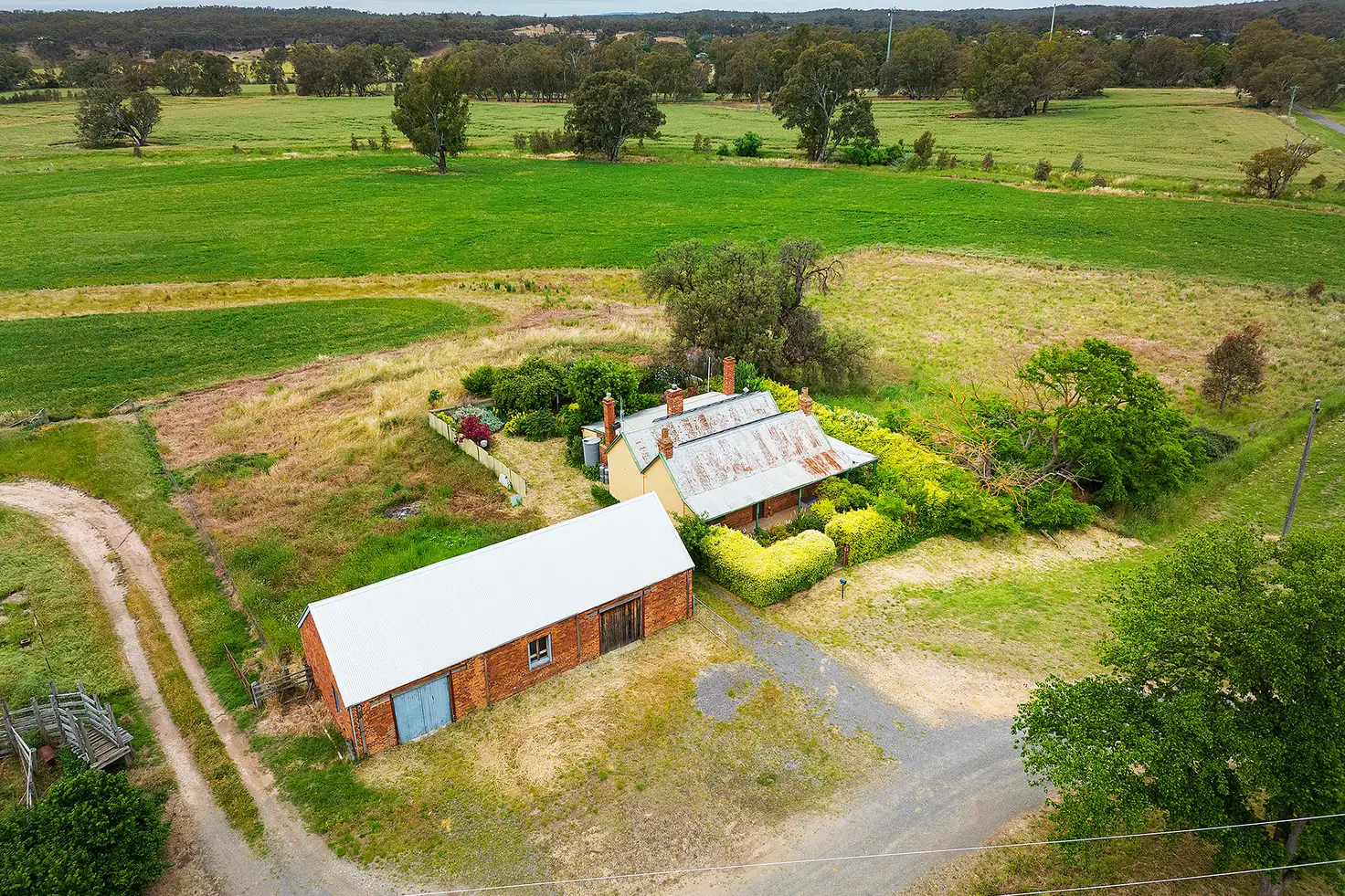 Main view of Homely house listing, 2982 Pyrenees Highway, Newstead VIC 3462