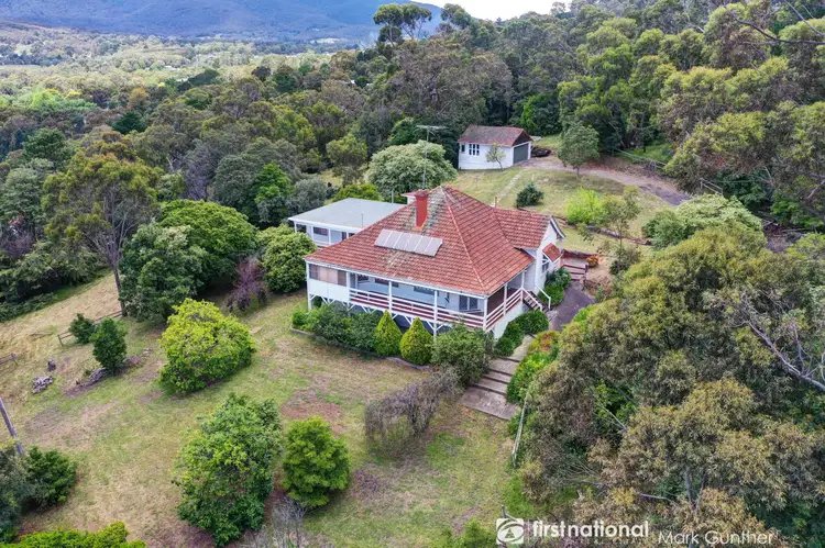 38 Newgrove Road, Healesville VIC 3777