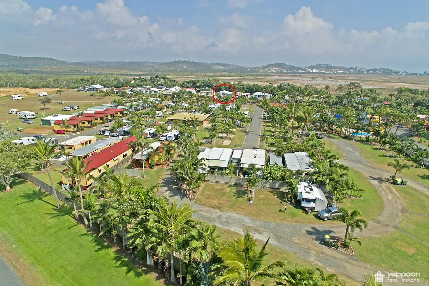 Main view of Homely house listing, 203/2-28 Bluff Crescent, Mulambin QLD 4703