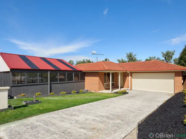 Main view of Homely house listing, 12 Richie Court, Drouin VIC 3818