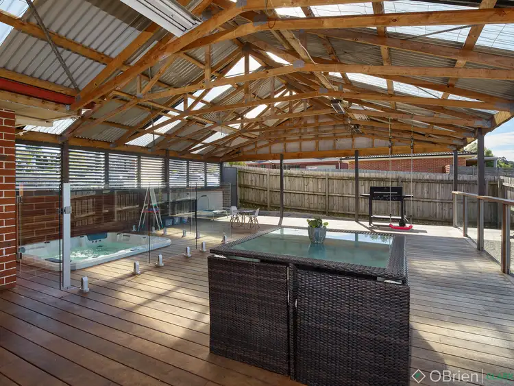 Second view of Homely house listing, 12 Richie Court, Drouin VIC 3818