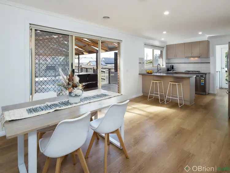 Fifth view of Homely house listing, 12 Richie Court, Drouin VIC 3818