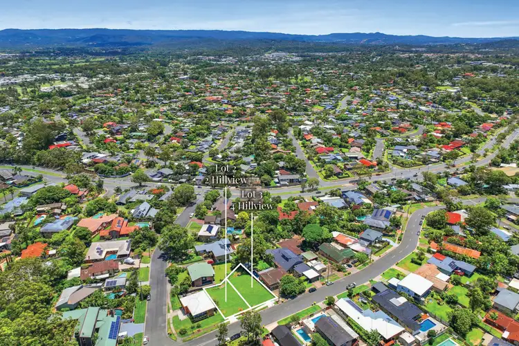 2 Hillview Parade, Ashmore QLD 4214
