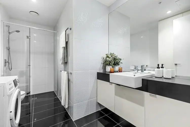 Second view of Homely apartment listing, 2905/151 City Road, Southbank VIC 3006