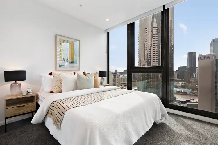 Fifth view of Homely apartment listing, 2905/151 City Road, Southbank VIC 3006