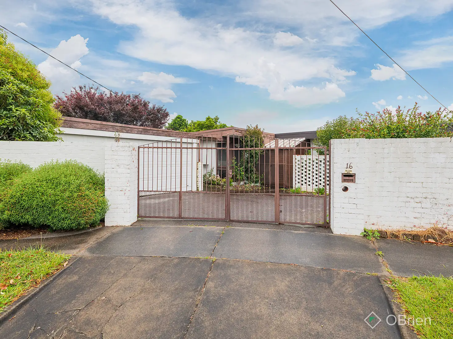 Main view of Homely house listing, 16 May Court, Dandenong VIC 3175