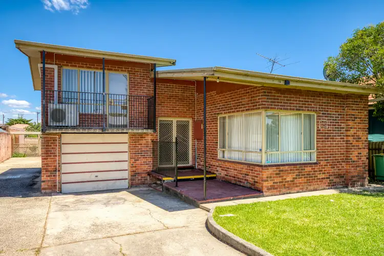 Main view of Homely unit listing, 1/97 Tarakan Street, Wodonga VIC 3690