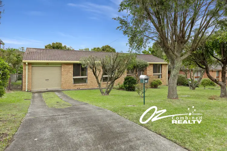 Main view of Homely house listing, 15 Egmont Place, Vincentia NSW 2540
