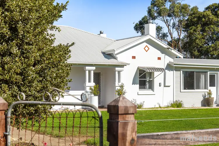 Main view of Homely rural property listing, 63 Blockers Lane, Ob Flat SA 5291