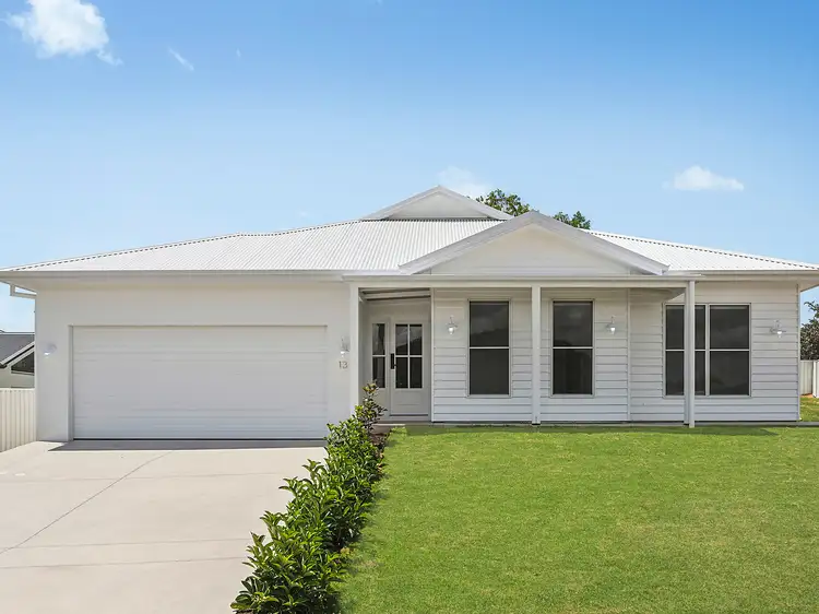 13 Flinders Avenue, Mudgee NSW 2850