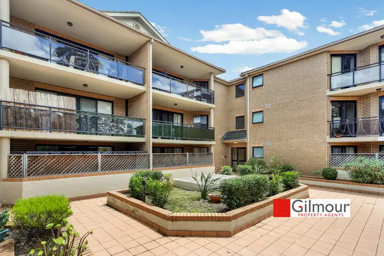 Main view of Homely unit listing, 19/20-26 Jenner Street, Baulkham Hills NSW 2153