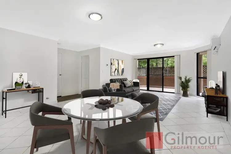 Third view of Homely unit listing, 19/20-26 Jenner Street, Baulkham Hills NSW 2153