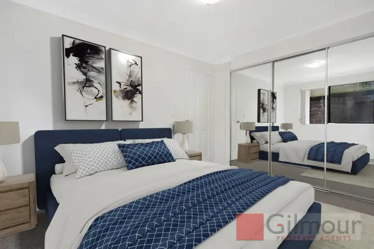 Fifth view of Homely unit listing, 19/20-26 Jenner Street, Baulkham Hills NSW 2153