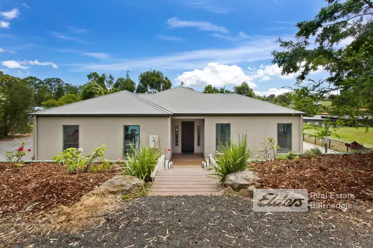 Main view of Homely house listing, 117 Nicholson-Sarsfield Road, Nicholson VIC 3882