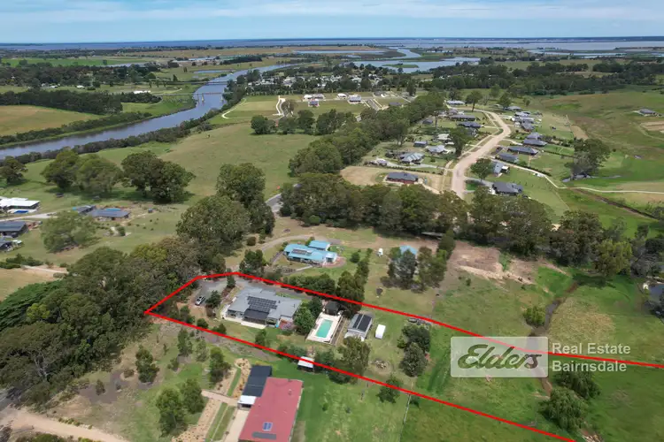 Second view of Homely house listing, 117 Nicholson-Sarsfield Road, Nicholson VIC 3882