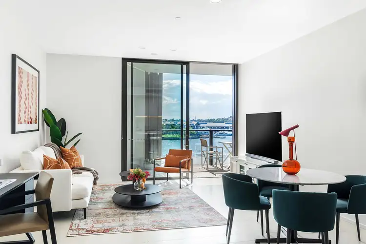 Third view of Homely unit listing, 403/19 Barangaroo Avenue, Barangaroo NSW 2000