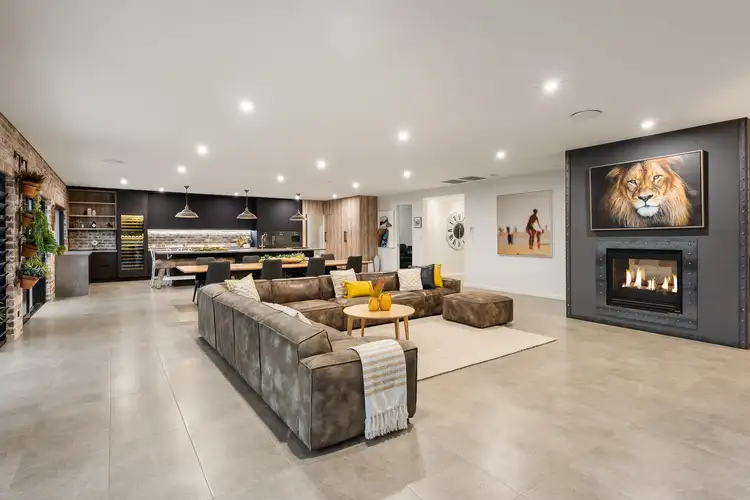 Second view of Homely house listing, 11 Medinah Avenue, Luddenham NSW 2745