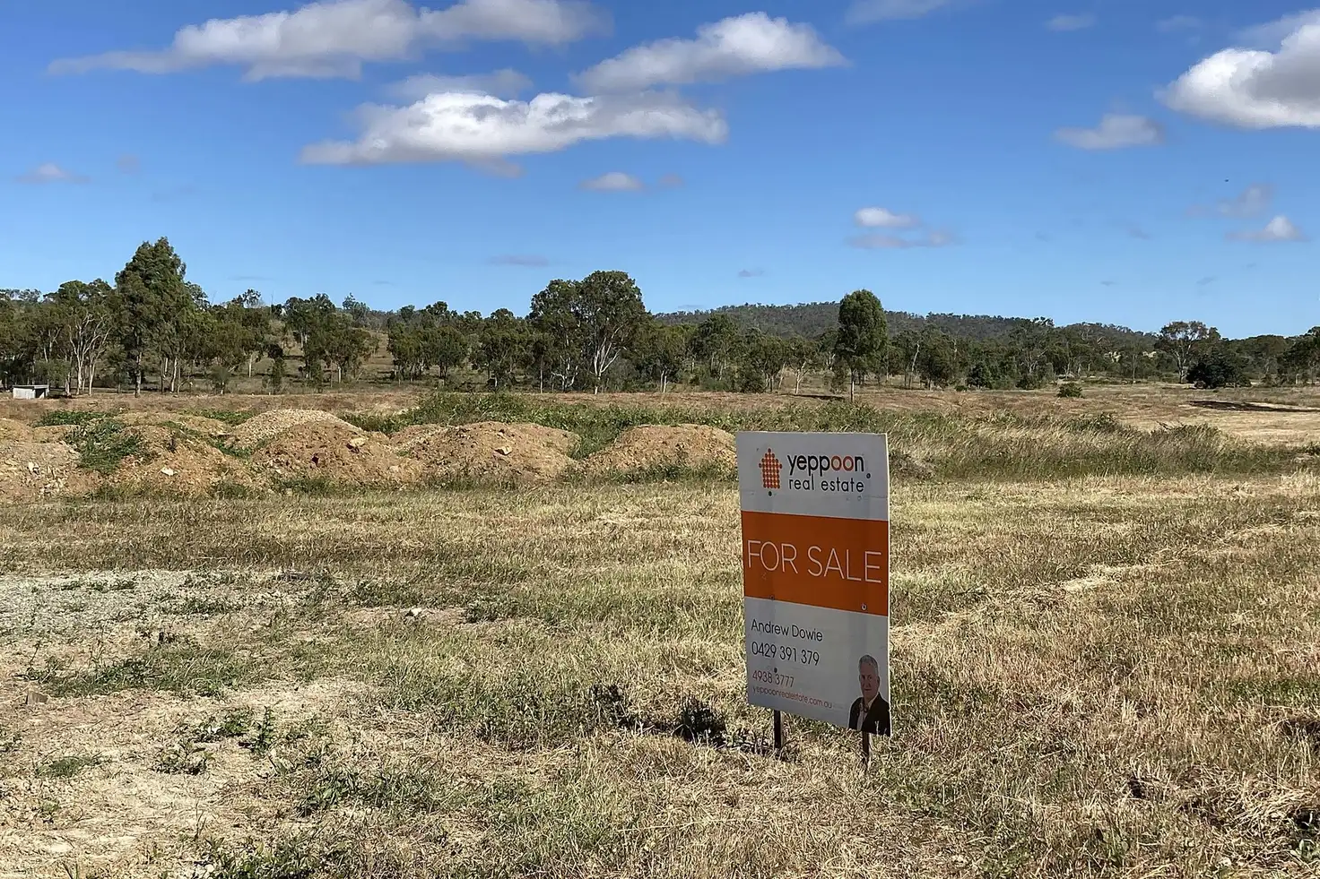 Main view of Homely land listing, LOT 18 Bundy Court, Ironpot QLD 4701
