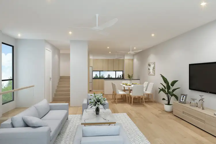 Second view of Homely townhouse listing, 1/262 Queen Street, Southport QLD 4215
