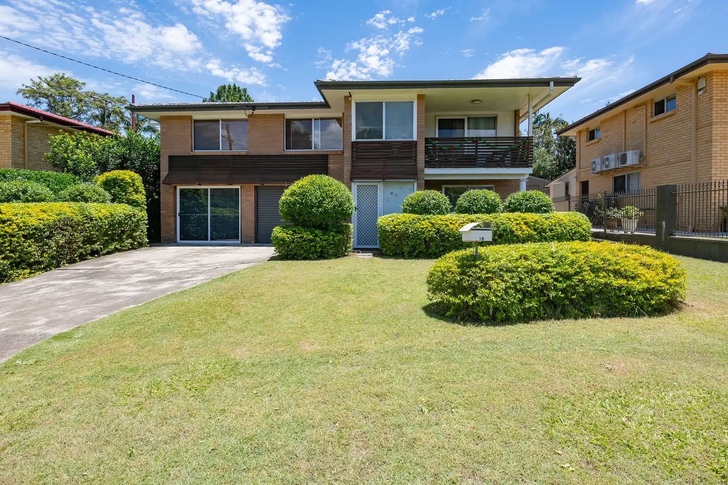 Main view of Homely house listing, 18 Furley Street, Aspley QLD 4034