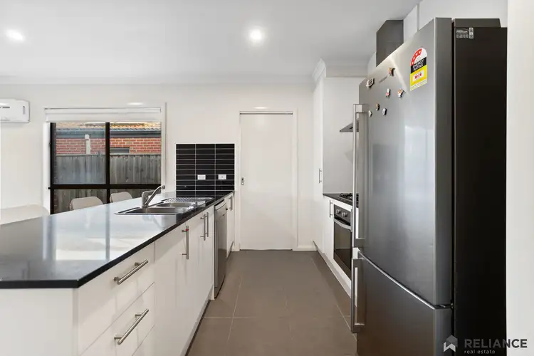Second view of Homely house listing, 20 Stonecrop Way, Wyndham Vale VIC 3024