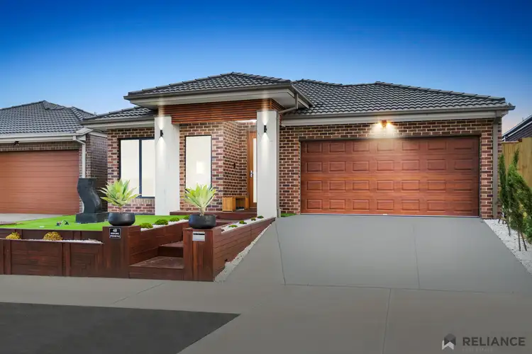 Second view of Homely house listing, 48 Boxer Drive, Wyndham Vale VIC 3024