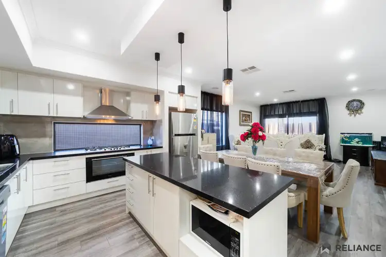 Fifth view of Homely house listing, 48 Boxer Drive, Wyndham Vale VIC 3024