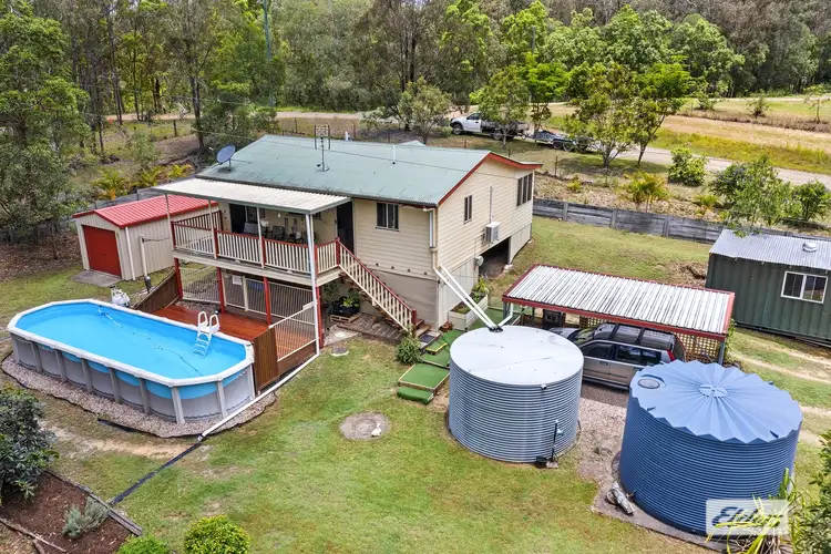 Main view of Homely house listing, 53 Gericke Road, Woondum QLD 4570